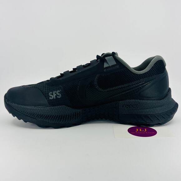 Nike Mens React SFB Carbon Low Elite Outdoor Shoes Black CZ7399-001 Size 10 Wide